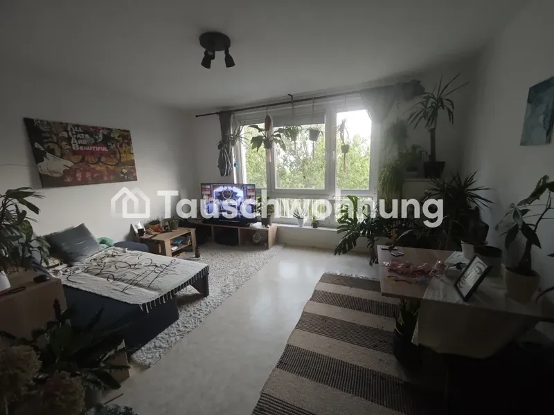 Tauschwohnung: Ruhige Wohnung in Rummelsburg mit Park Blick Landeseigenen — photo 1
